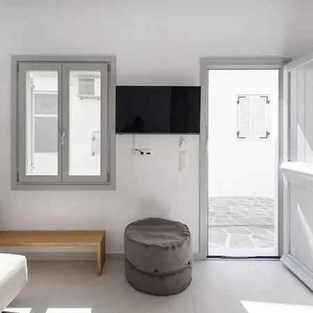 Parikia'S Cosy Jewel Apartment Parikia  Exterior photo