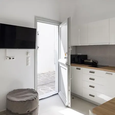 Parikia'S Cosy Jewel Apartment Parikia  Exterior photo