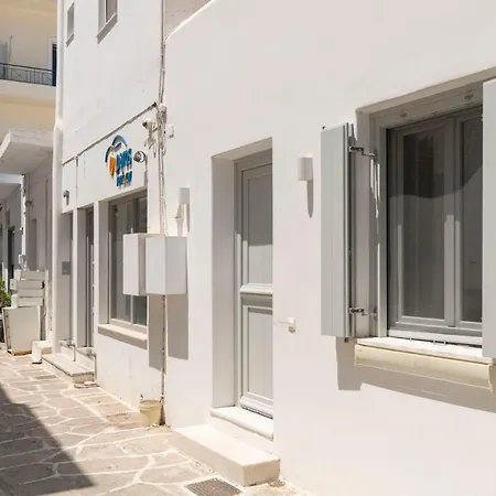 Parikia'S Cosy Jewel Apartment Parikia  Exterior photo