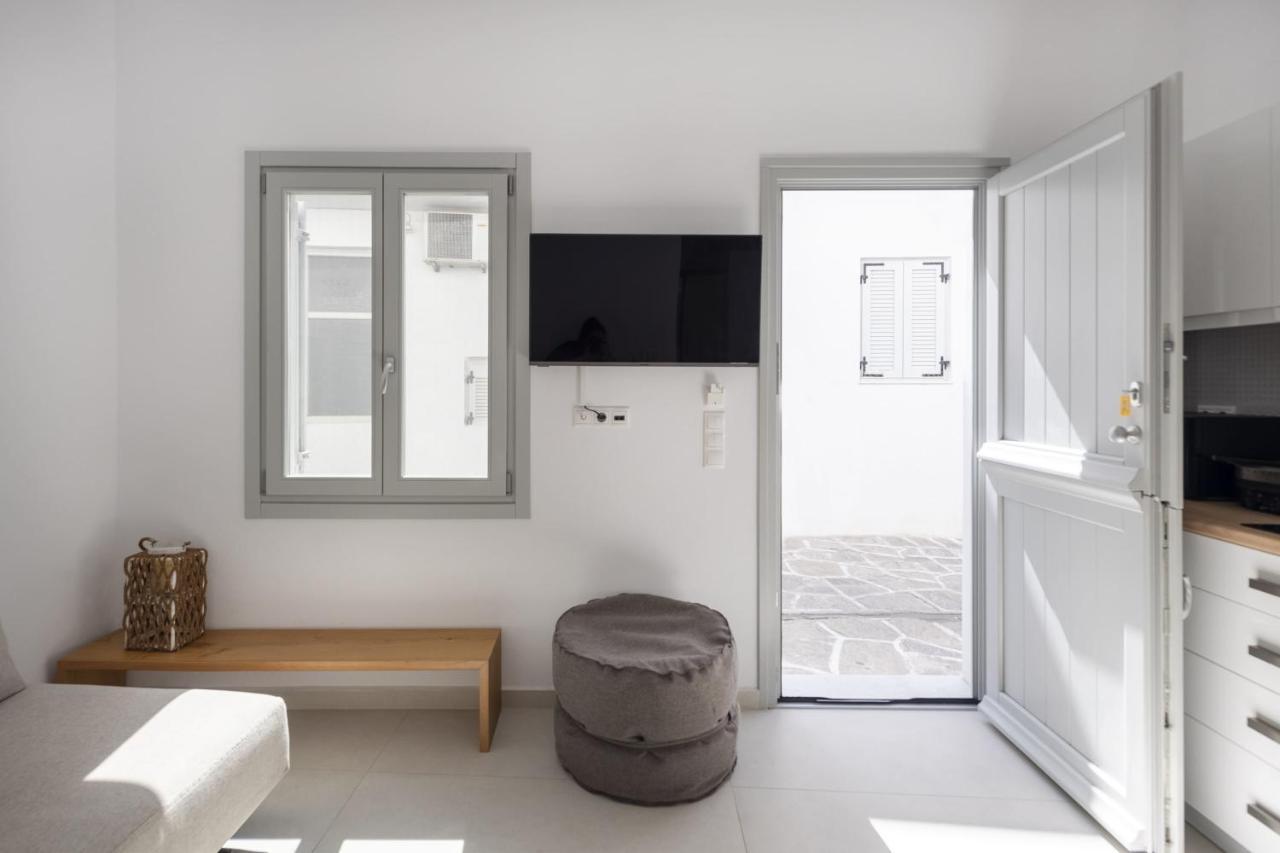 Parikia's Cosy Jewel Parikia (Paros)
