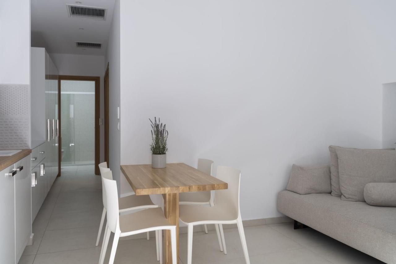 Apartment Parikia's Cosy Jewel *