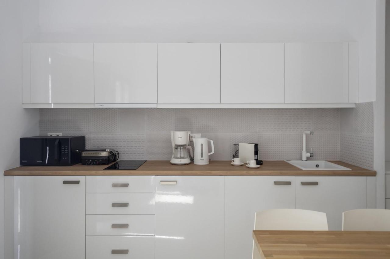 Apartment Parikia's Cosy Jewel