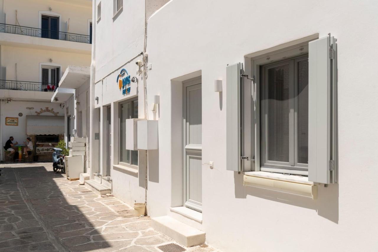Parikia's Cosy Jewel Apartment